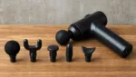 Massagepistole: Aufsätze und Anwendung je Bereich