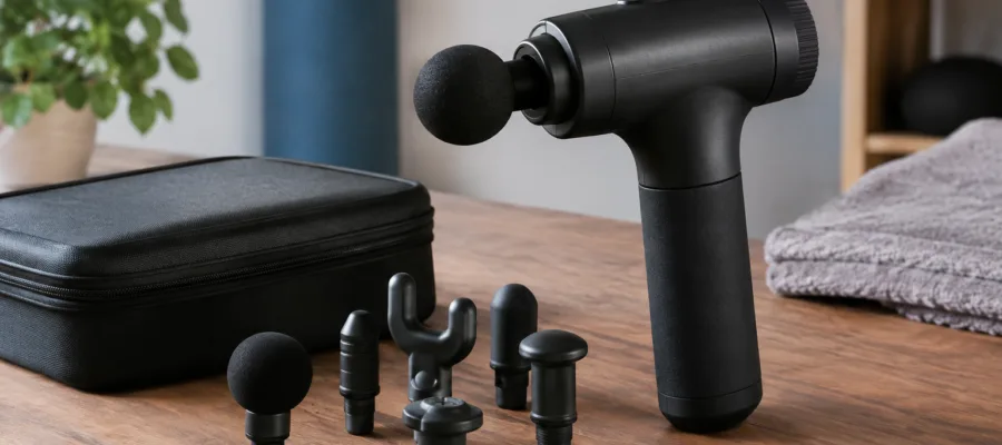 Massagepistole DIY: Individuelle Selbstmassage-Routinen fuer Zuhause entwickeln