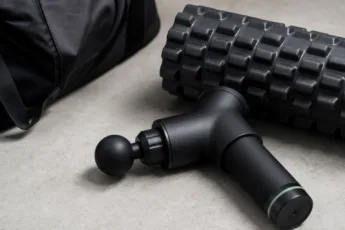 Massagepistolen im Sport: Aufwärmen & Regeneration