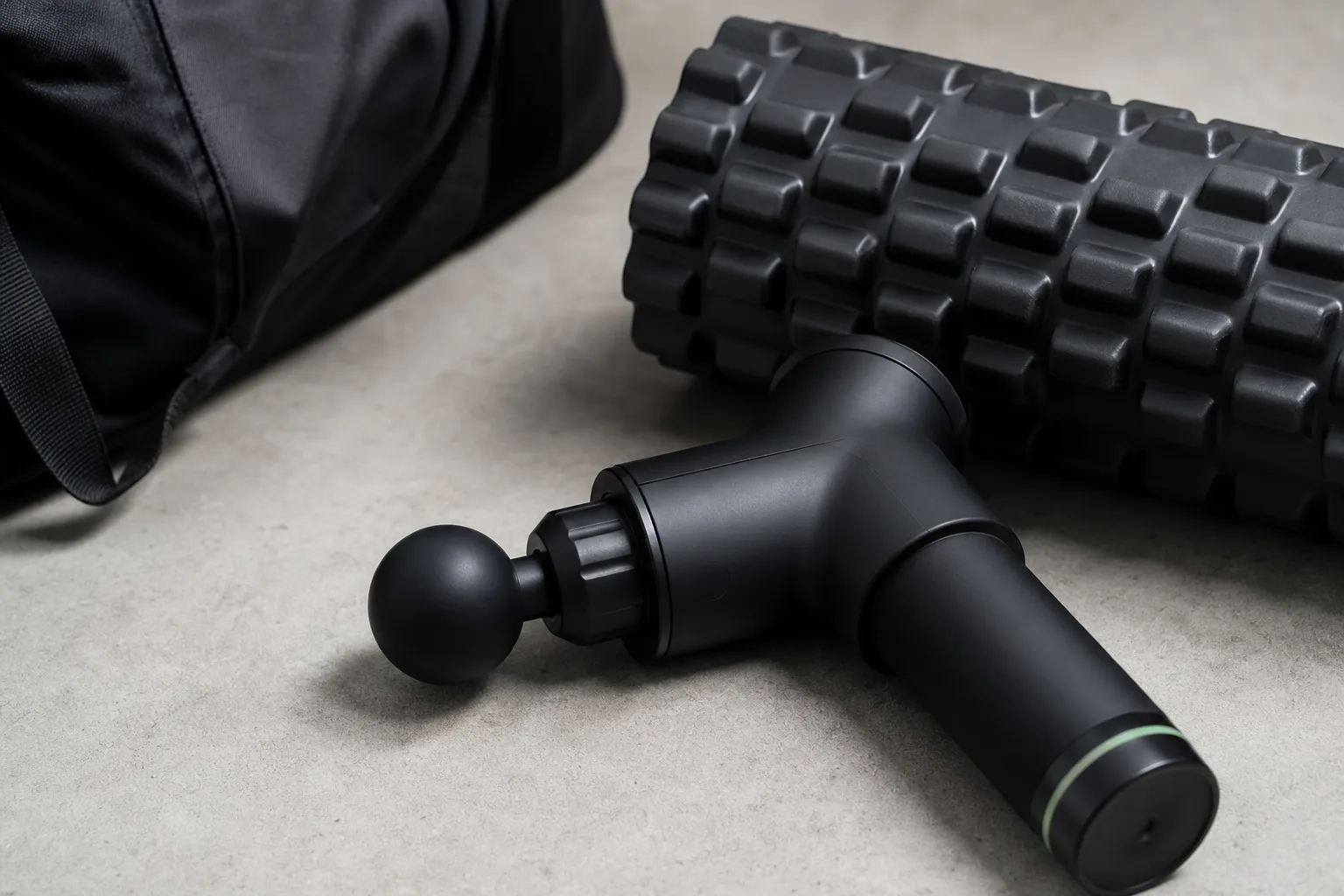 Massagepistolen im Sport richtig einsetzen: Tutorials fuer Aufwaermen und Regeneration